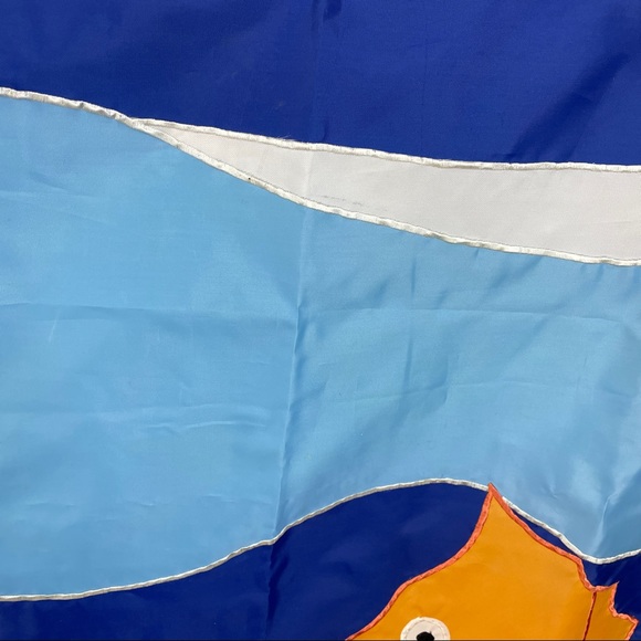 Showerart under water themed 3D shower curtain - Picture 4 of 8